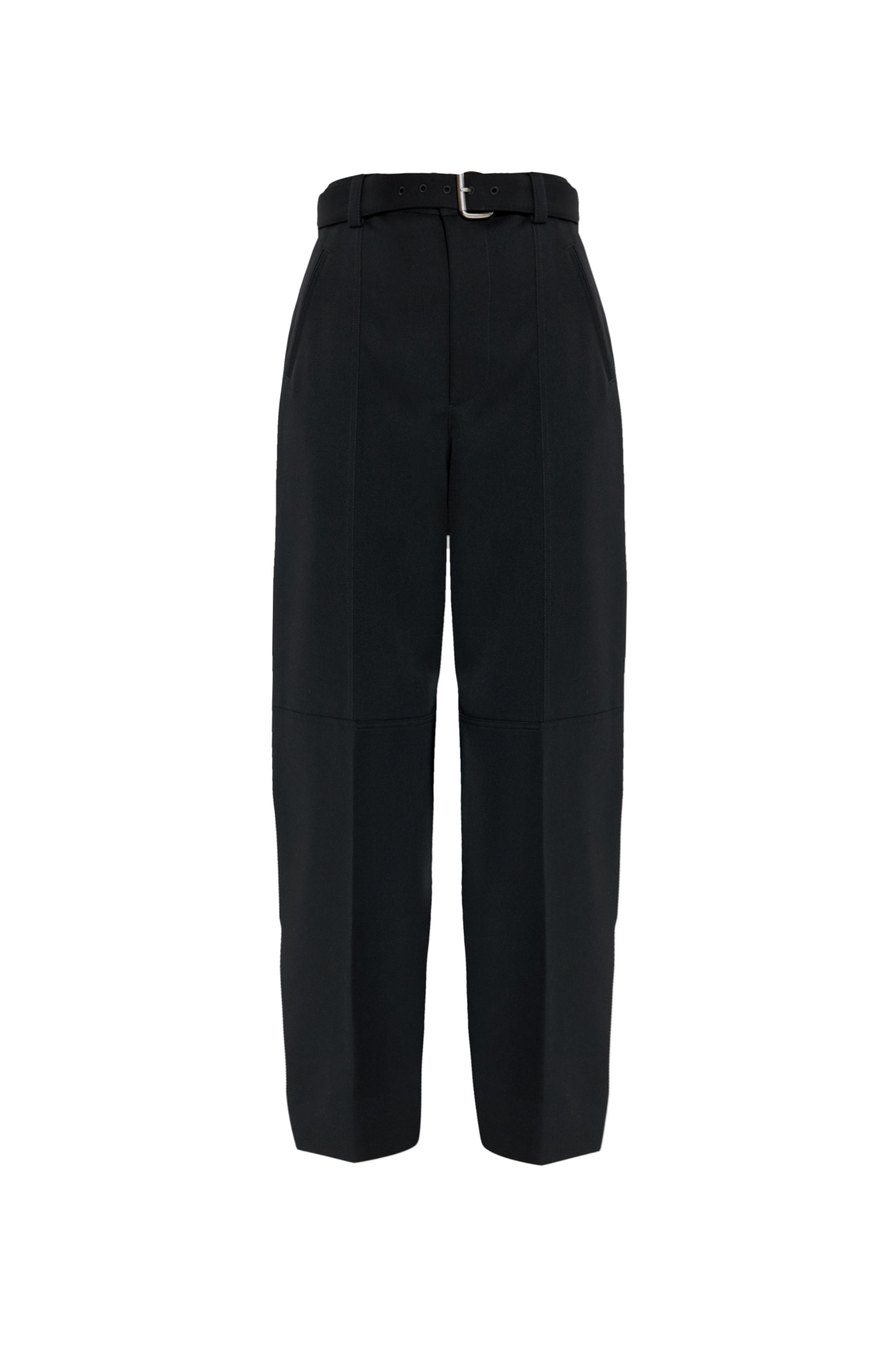 Black Trousers with belt Bottega Veneta - Vitkac AS